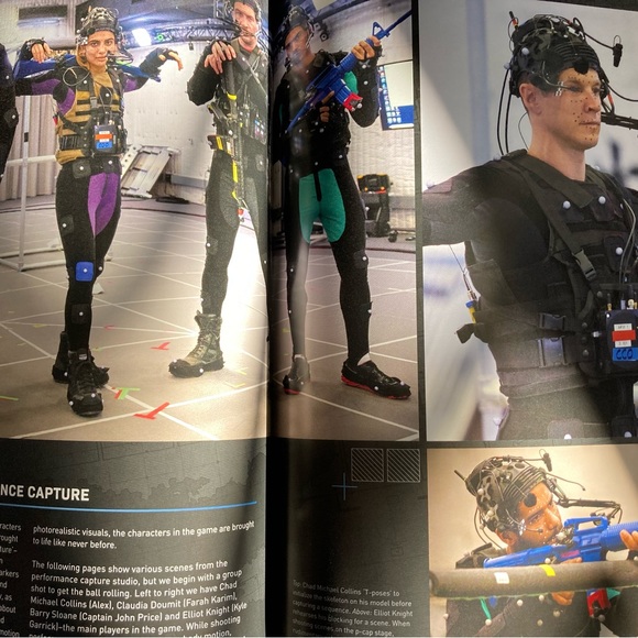 📗Making Call of Duty Modern Warfare-New Book - Picture 8 of 8